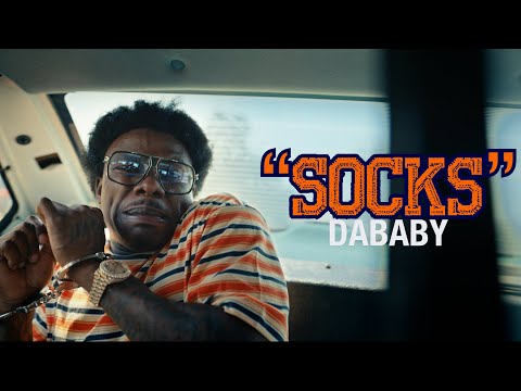 DABABY - SOCKS [Official Music Video]