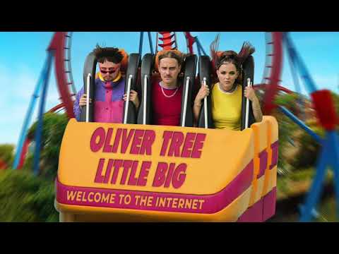 Oliver Tree &amp; Little Big - You&#039;re Not There [Official Audio]
