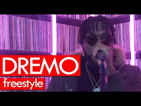 Dremo freestyle goes in on Chris Brown &amp; Meek Mill beats - Westwood Crib Session