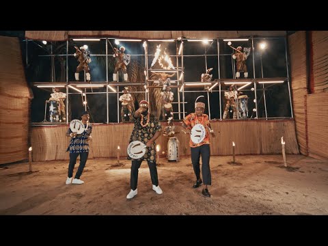 Zlatan - Oganigwe feat. Odumodublvck &amp; Jeriq (Official Video)