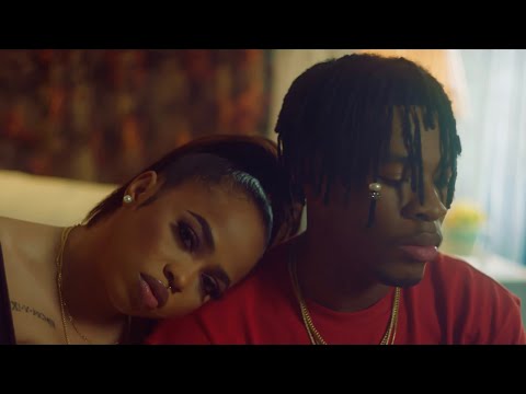 Blanche Bailly - Mine (Official Video) ft. Joeboy