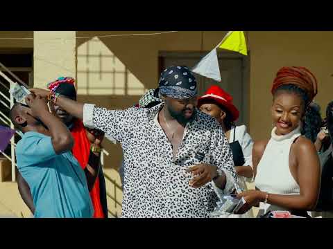 Letter(Remix) - Yaled ft Eddy Kenzo[Official 4K Video]