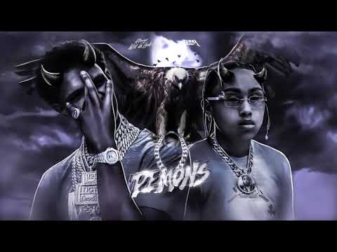 Stunna Gambino - Demons (Feat. A Boogie Wit da Hoodie) [Official Audio]