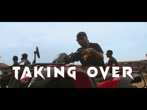 Flowking Stone x Kunta Kinte - Taking Over (Official Video)