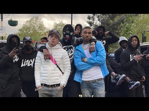 Stay Flee Get Lizzy feat. Fredo &amp; Central Cee - Meant To Be (Official Video)