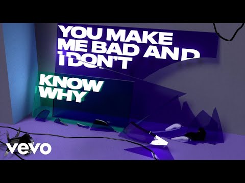 Jonas Blue - What I Like About You ft. Theresa Rex (Official Lyric Video)
