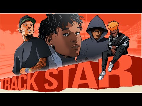 Mooski feat. Chris Brown, A Boogie wit da Hoodie, &amp; Yung Bleu - Track Star (Official Audio)