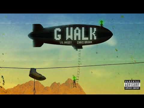 Lil Mosey, Chris Brown - G Walk (Official Audio)