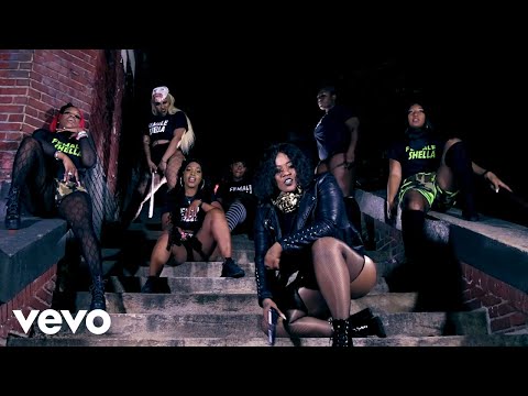 Dovey Magnum - Female Shella (Official Video)