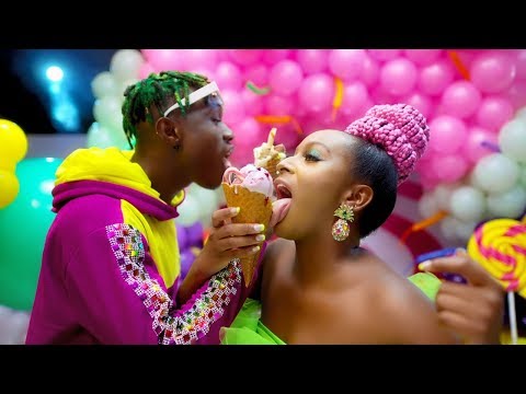 Cuppy Ft. Zlatan - Gelato (Official Music Video)