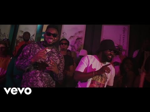Magnito - If To Say I Be Girl Ehn [Official Video] ft. Falz