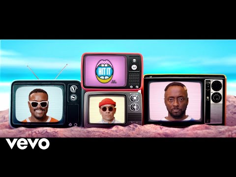 Black Eyed Peas, Saweetie, Lele Pons - HIT IT (Official Music Video)