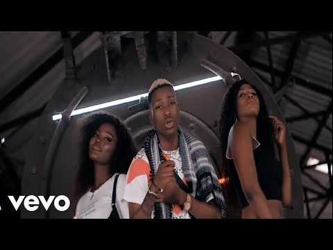Lil Frosh - Davido [Official Video]