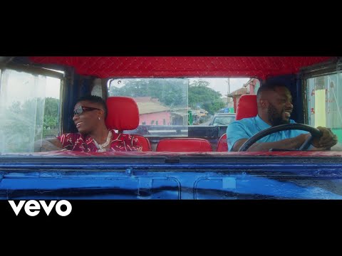 Wizkid - Made In Lagos (Deluxe) [Short Film]