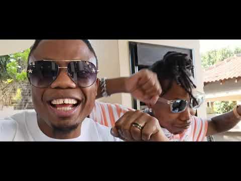 DJ Tira Feat. NaakMusiQ &amp; DJ Clock - SuperHero (Official Music Video)