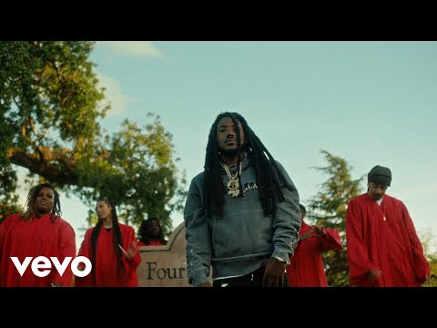 Mozzy - Open Arms (Official Music Video)