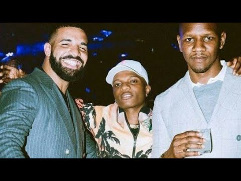 Exclusive! Wizkid Performs &quot;Soco&quot; &amp; &quot;Come Closer&quot; With Drake at The 02 Arena London