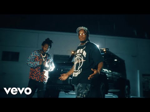 Mozzy, Blxst - Streets Ain&#039;t Safe (Official Video)