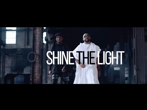 Shine The Light | Ft. Waje, Banky W, Joke Silva, Ali Baba &amp; More | Executive Producer -Dr. Tony Rapu