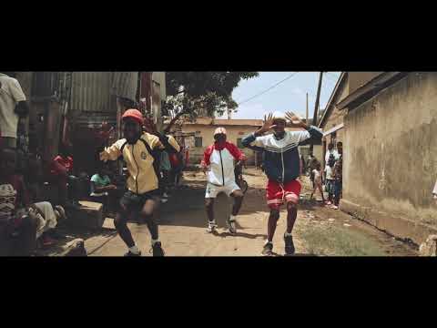 Shakamo - Eddy Kenzo &amp; Tribe Mark[Official Video]