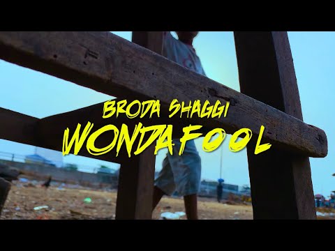 BRODASHAGGI - WONDA FOOL (BURNA BOY - WONDERFUL | COVER)