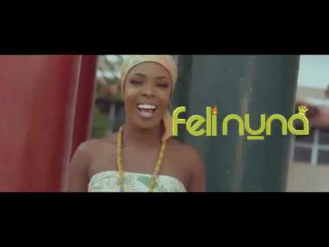 FELI NUNA - AZAA (OFFICIAL MUSIC VIDEO)