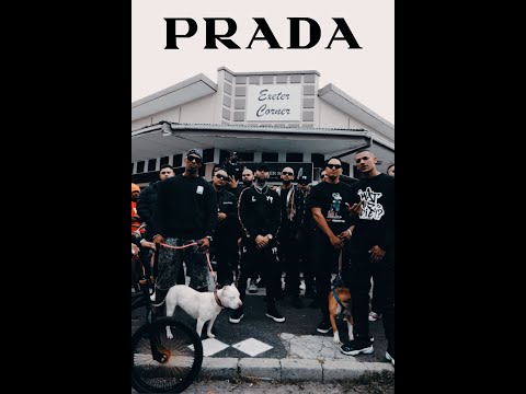PRADA - Chad Da Don (Official Video) feat YoungstaCPT