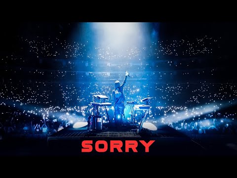 Alan Walker &amp; ISÁK - Sorry (Official Music Video)