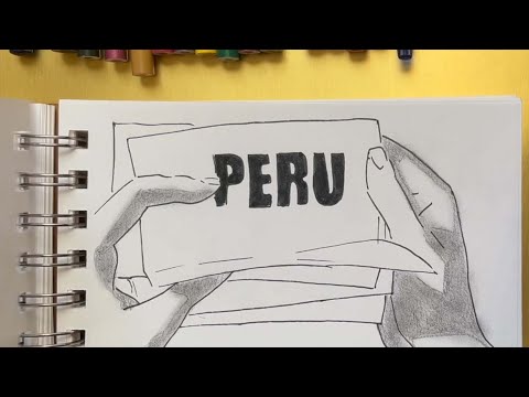 Fireboy DML &amp; Ed Sheeran - Peru (Acoustic) (Official Lyric Video)