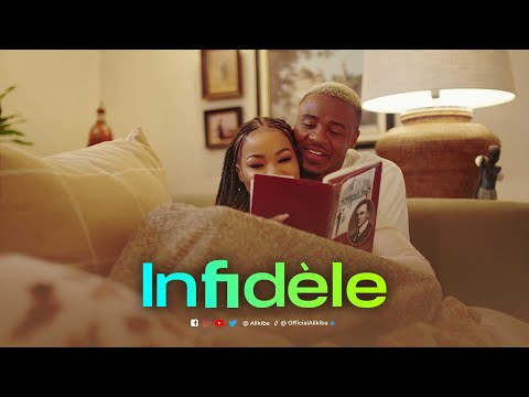 Alikiba - Infidèle (Official Music Video)