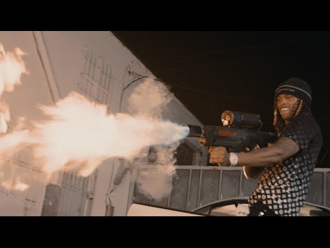 King Von - Too Real (Official Video)