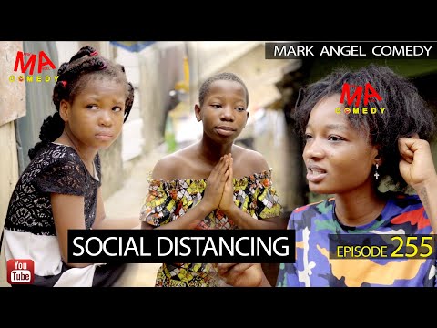 Social Distancing (Mark Angel Comedy) (Episode 255)
