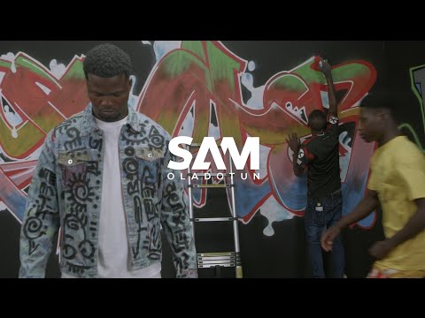 Sam Oladotun - Holy Water (Official Video)
