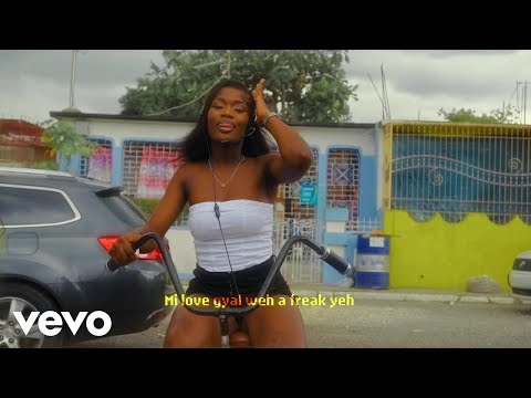 Vybz Kartel - Bicycle Pedal | Official Video