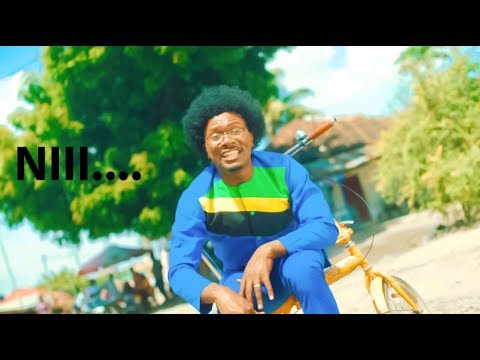 MASANJA MKANDAMIZAJI -NII- (OFFICIAL MUSIC VIDEO 4K)