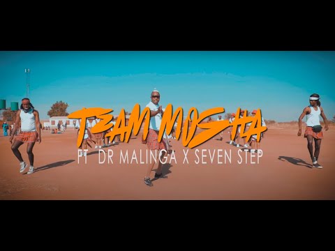 Team Mosha - Zaka Zaka [ft Dr Malinga &amp; Seven Step) [Official Music Video]