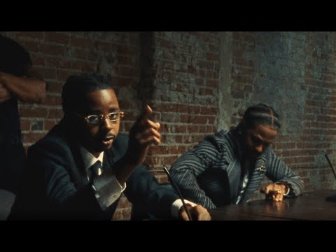 Babyface Ray, Big Sean &amp; Hit-Boy - It Ain&#039;t My Fault (Official Video)
