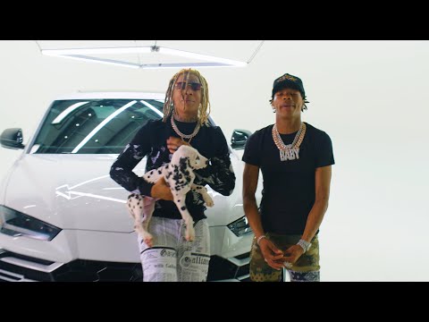 Lil Gotit - Da Real HoodBabies (Remix) [feat. Lil Baby] (Official Music Video)