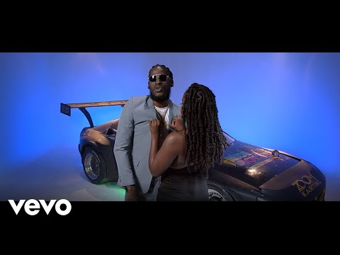 Aidonia - Race Car (Official Music Video)