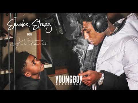 YoungBoy Never Broke Again - Smoke Strong [Official Audio]