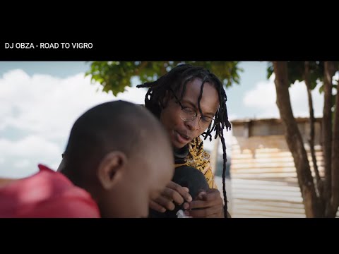 DJ OBZA - ROAD TO VIGRO (Official Music Video)