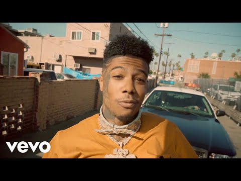 Blueface - One Time (Official Music Video)