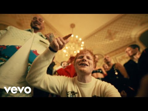 J Balvin &amp; Ed Sheeran - Sigue [Official Video]