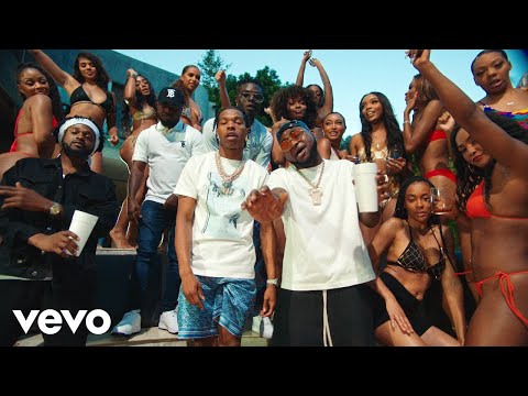 Davido - So Crazy (Official Video) ft. Lil Baby