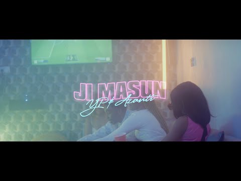 PsychoYP &amp; Azanti - Ji Masun (Official Music Video)