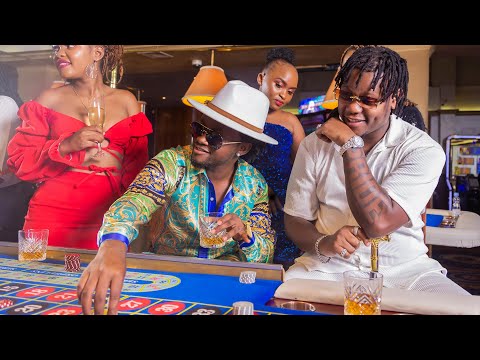 BAHATI &amp; BRUCE MELODIE - DIANA (Official Music Video)