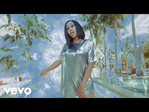 Victoria Kimani, Sarkodie - Wash it (Official Video)