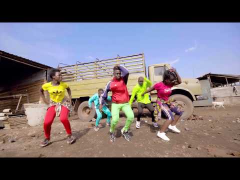 Rosa Ree Feat. Gigi Lamayne, Spice Diana and Ghetto Kids - Alamba Chini (Official Video)