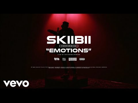 Skiibii - Emotions (Freestyle) | Aktivated Sessions