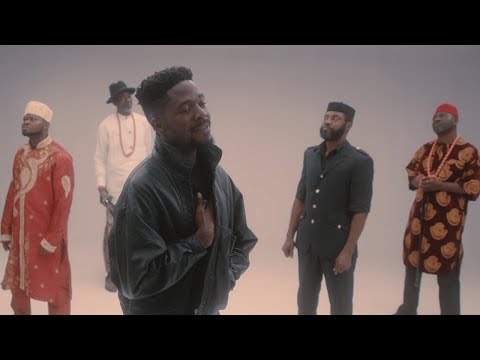Johnny Drille - Papa ( Official Music Video )